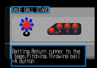 Baseball Stars Professional screenshot 5 for Neo Geo AES